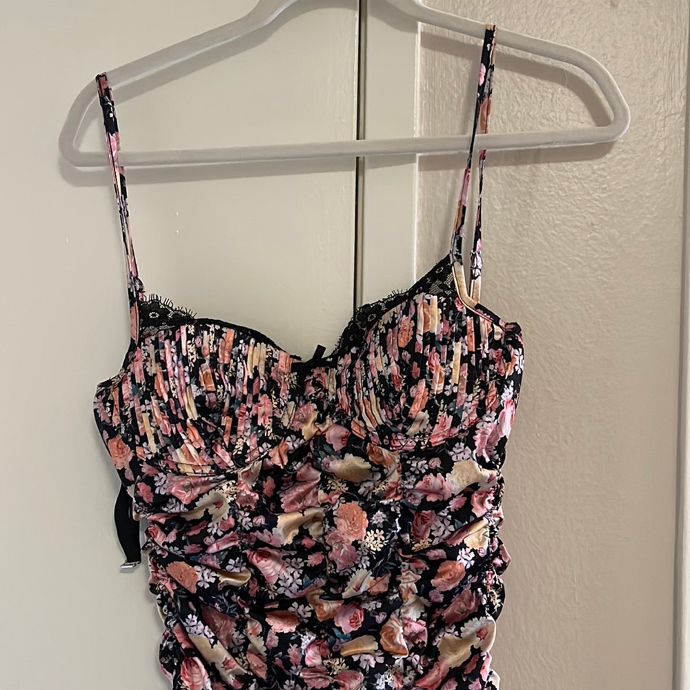 FLL floral dress
